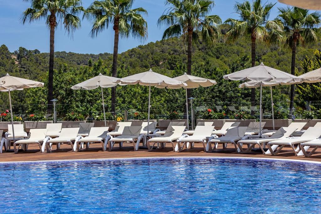 Ona Palmira Paradise Paguera Peguera Kültér fotó