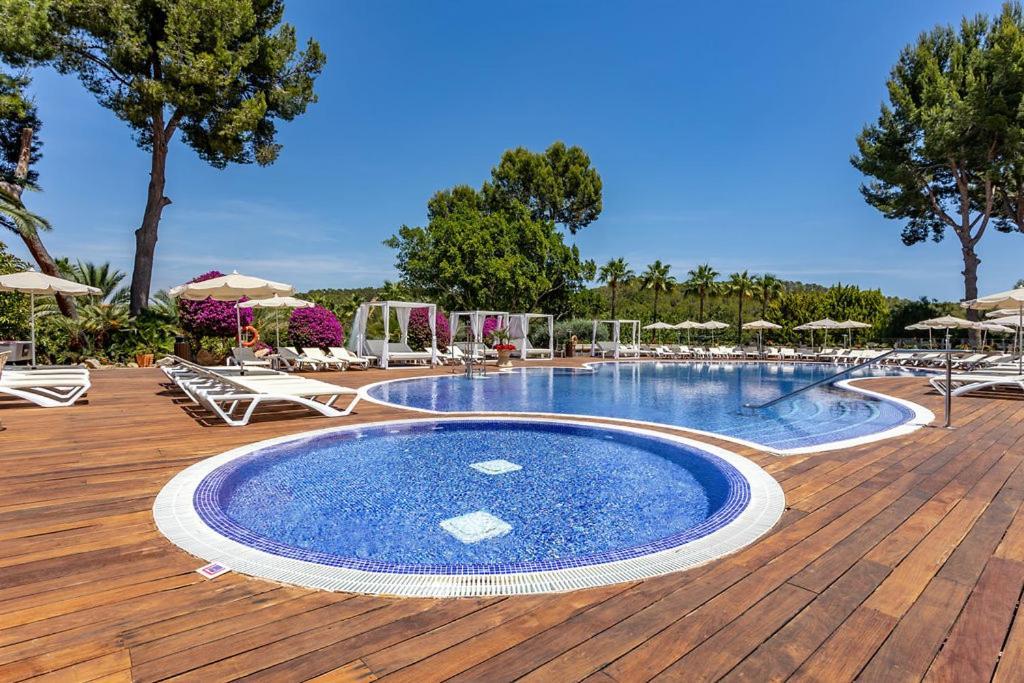 Ona Palmira Paradise Paguera Peguera Kültér fotó