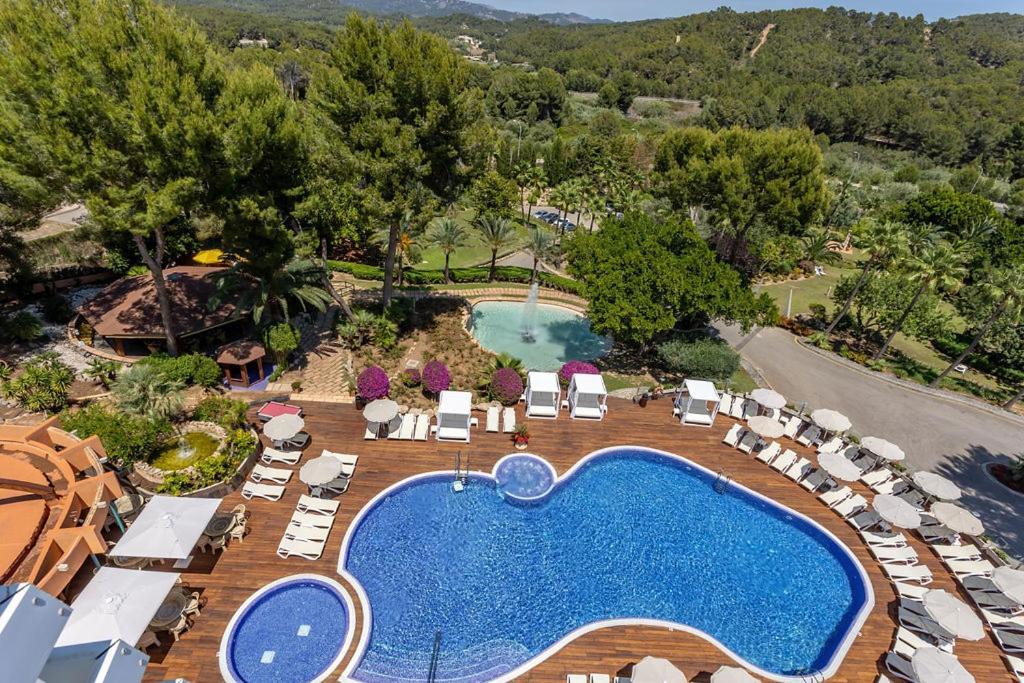 Ona Palmira Paradise Paguera Peguera Kültér fotó